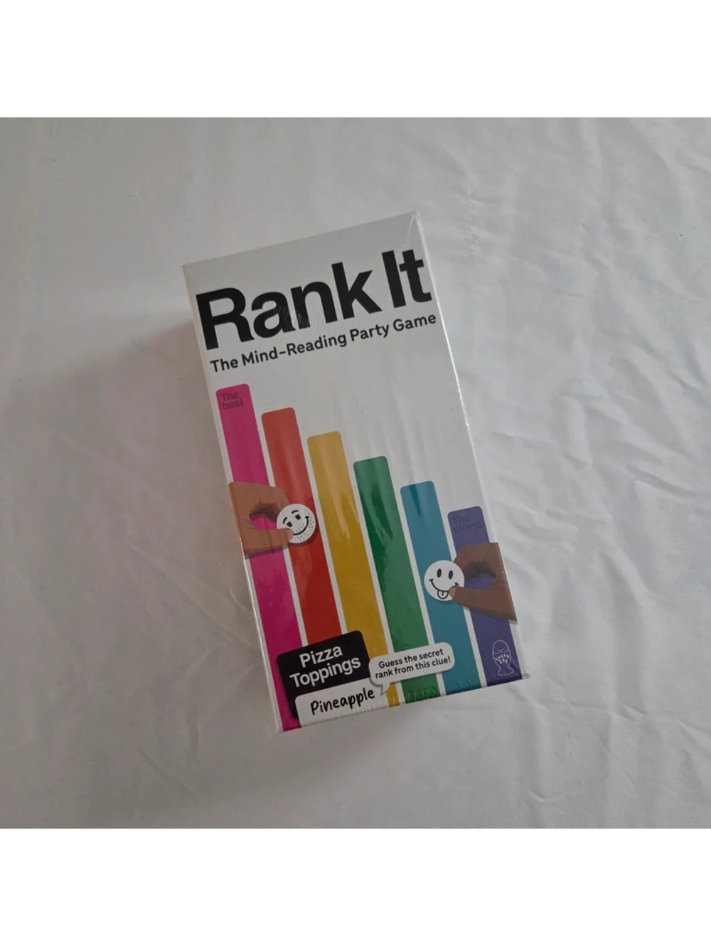 Rank It Party Game